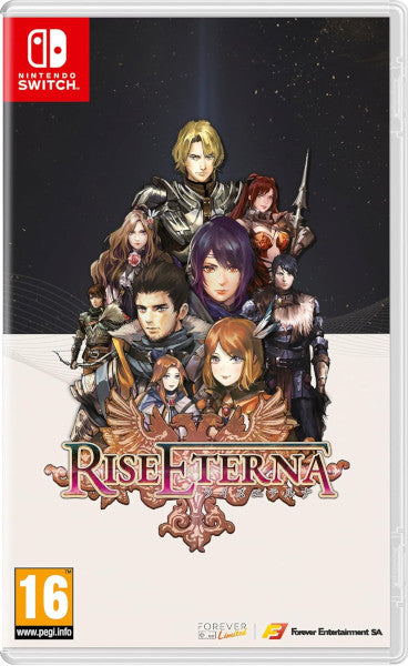 Rise Eterna Nintendo Switch