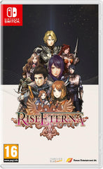 Rise Eterna Nintendo Switch
