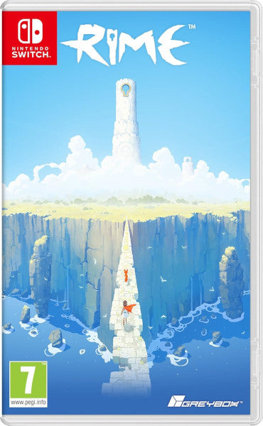 Rime Nintendo Switch