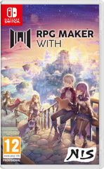 Rpg Maker With Nintendo Switch