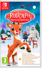 Rudolph The Red-nosed Reindeer (ciab) Nintendo Switch