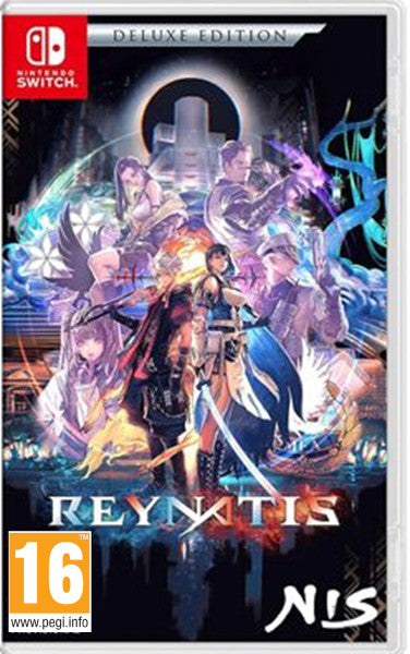 Reynatis - Deluxe Edition Nintendo Switch