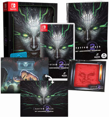 System Shock 2: 25th Anniversary Remaster (deluxe Edition) Nintendo Switch