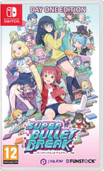 Super Bullet Break Day One Edition Nintendo Switch