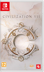 Sid Meier's Civilization Vii Nintendo Switch