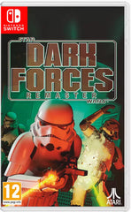 Star Wars Dark Forces Remaster Nintendo Switch
