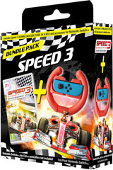 Speed 3 Racing Wheel Bundle (ciab) Nintendo Switch