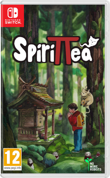 Spirittea Nintendo Switch