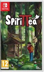 Spirittea Nintendo Switch