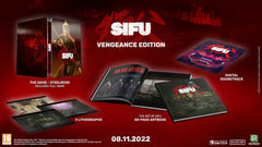 Sifu Vengeance Edition Nintendo Switch