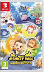 Super Monkey Ball: Banana Rumble Nintendo Switch