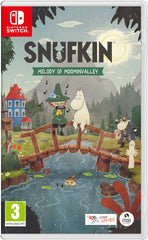 Snufkin: Melody Of Moominvalley Nintendo Switch