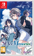 Since Memories: Off The Starry Sky Nintendo Switch