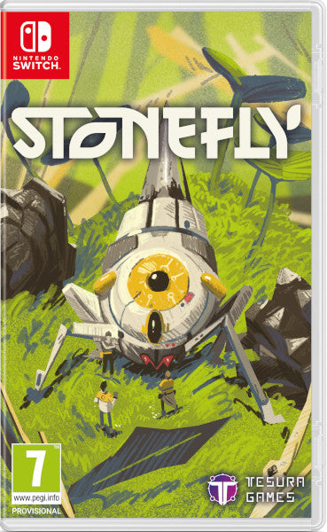 Stonefly Nintendo Switch