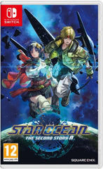 Star Ocean The Second Story R Nintendo Switch