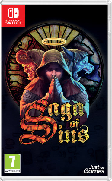 Saga Of Sins Nintendo Switch