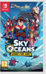 Sky Oceans: Wings For Hire Nintendo Switch
