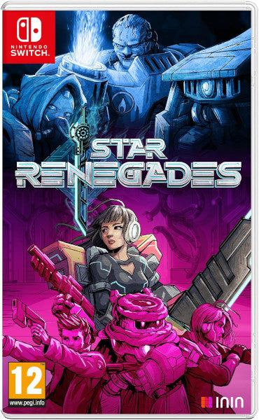Star Renegades Nintendo Switch