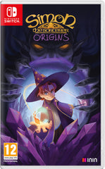 Simon The Sorcerer Origins Nintendo Switch