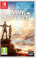 Star Overdrive (incluye Extras Digitales) Nintendo Switch
