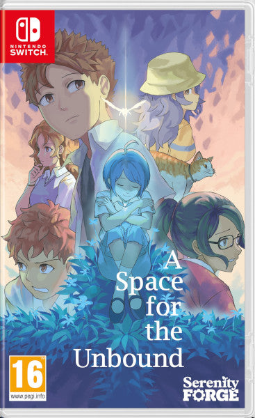 A Space For The Unbound Nintendo Switch