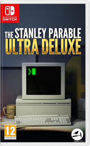 The Stanley Parable: Ultra Deluxe Nintendo Switch