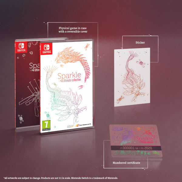 Sparkle Ultimate Collection Nintendo Switch