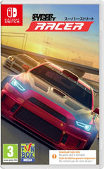Super street: racer (ciab) Nintendo Switch