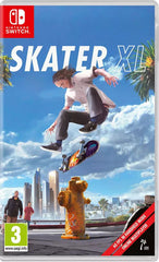 Skater Xl Nintendo Switch