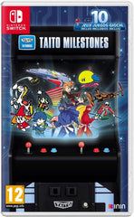 Taito Milestones Nintendo Switch