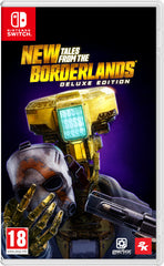 New Tales From The Borderlands Deluxe Ed. Nintendo Switch