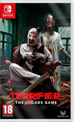 Terrifier: The Artcade Game Nintendo Switch