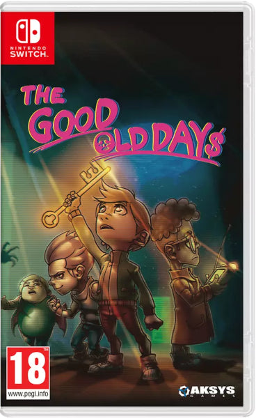 The Good Old Days Nintendo Switch
