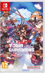 Towa And The Guardians Of The Sacred Tree Nintendo Switch