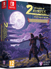 Chronicles Of Two Heroes Collectors Nintendo Switch