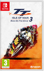Tt Isle Of Man: Ride On The Edge 3 Nintendo Switch
