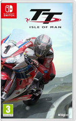 Tt Isle Of Man - Ride On The Edge Nintendo Switch