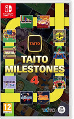Taito Milestones 4 Nintendo Switch