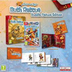 Ty The Tasmanian Tiger Bush Rescue Bundle - Deluxe Edition Nintendo Switch
