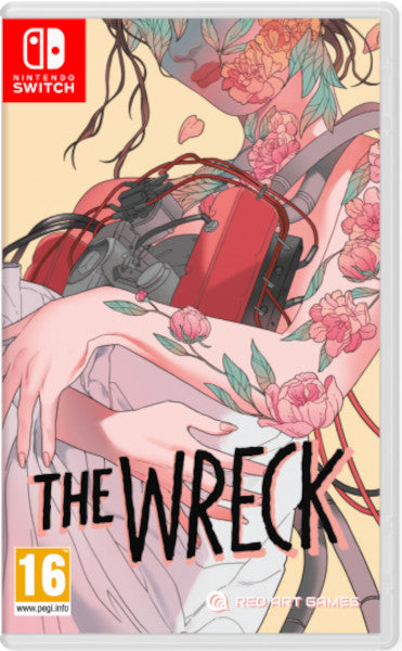The Wreck Nintendo Switch