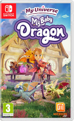 My Universe My Baby Dragon Nintendo Switch