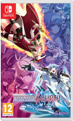 Under Night In-birth Exe: Late ( Cl-r ) Nintendo Switch