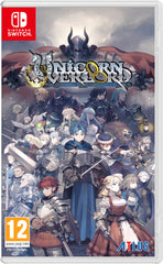 Unicorn Overlord Nintendo Switch