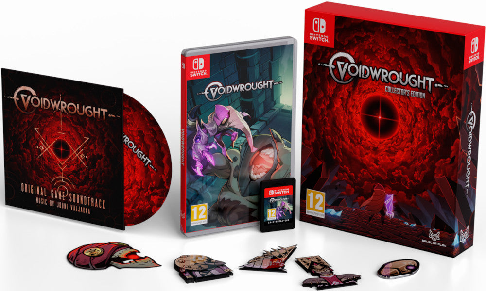 Voidwrought: Collector's Edition Nintendo Switch