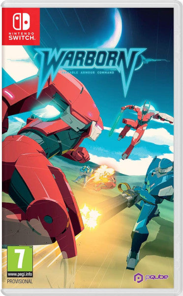 Warborn Nintendo Switch