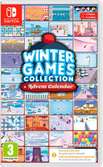 Winter Games Collection + Advent Calendar (ciab) Nintendo Switch