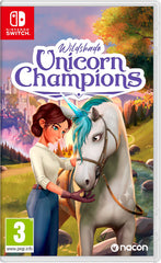 Wildshade: Unicorn Champions Nintendo Switch