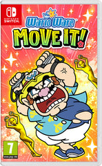 Wario Ware: Move It Nintendo Switch
