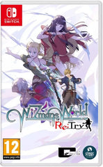 Wizman's World Re; Try Nintendo Switch
