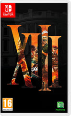 Xiii Nintendo Switch